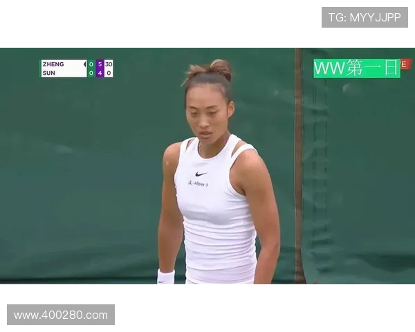 郑钦文回应一轮游:球场冷且吵 球拍磅数不合适